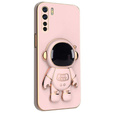 Telefontok a Oppo A91/F15, Astronaut, rózsaszín