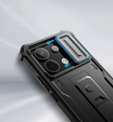 Tech-Protect Kevlar Cam+ tok Redmi Note 13 Pro 5G / POCO X6 készülékekhez
