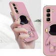 Telefontok a Infinix Hot 50 4G, Astronaut, lila