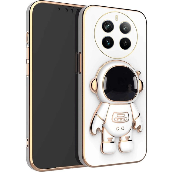 Telefontok a Realme 12 Pro 5G / 12 Pro+ 5G, Astronaut, fehér