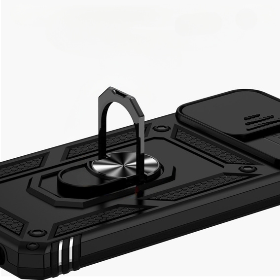 Telefontok a Motorola Moto G32, CamShield Slide, fekete