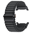 Nylon szíj a Samsung Galaxy Watch Ultra 47 mm-es órájához