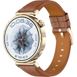 Univerzális bőrszíj 18mm