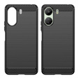 Telefontok a Xiaomi Redmi 13C / Poco C65, Carbon, fekete