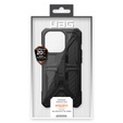 Tok Urban Armor Gear iPhone 14 Pro, Monarch, carbon fekete