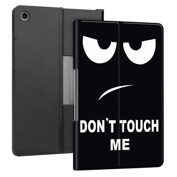 Tok Lenovo Tab Plus, Smartcase, don't touch me