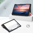 Tok Samsung Galaxy Tab A7 Lite, Smartcase, Butterfly