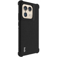 IMAK Telefontok a Motorola Edge 50 Ultra, Dropproof, fekete