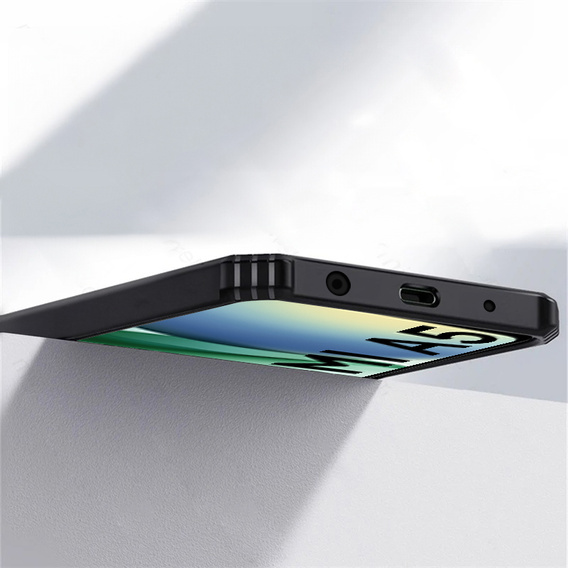 Telefontok a Xiaomi Redmi A5, AntiDrop Hybrid, fekete