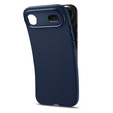 Spigen Liquid Air tok iPhone Air készülékhez, tengerészkék