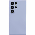 Telefontok a Samsung Galaxy S24 Ultra, Silicone Lite, lila