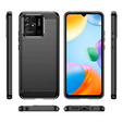 Telefontok a Xiaomi Redmi 10C, Carbon, fekete