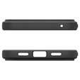 Spigen Liquid Air MagSafe tok Google Pixel 10 Pro XL-hez, matt fekete