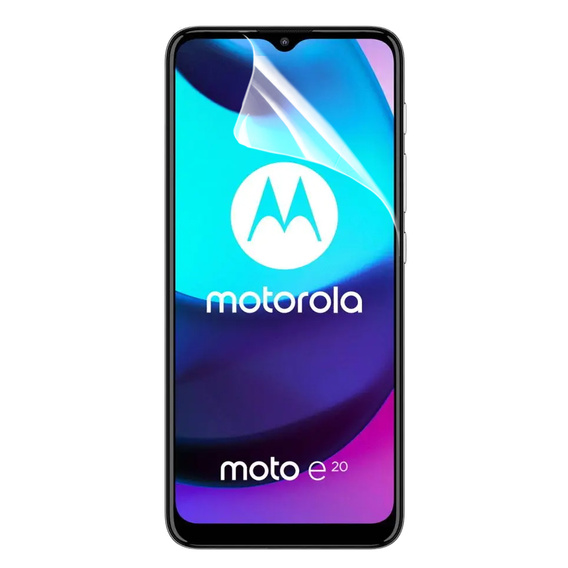 Hidrogél fólia Motorola Moto E20/E30/E40