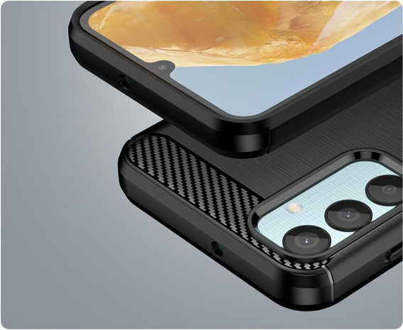 Telefontok a Samsung Galaxy M15 5G, Carbon, fekete