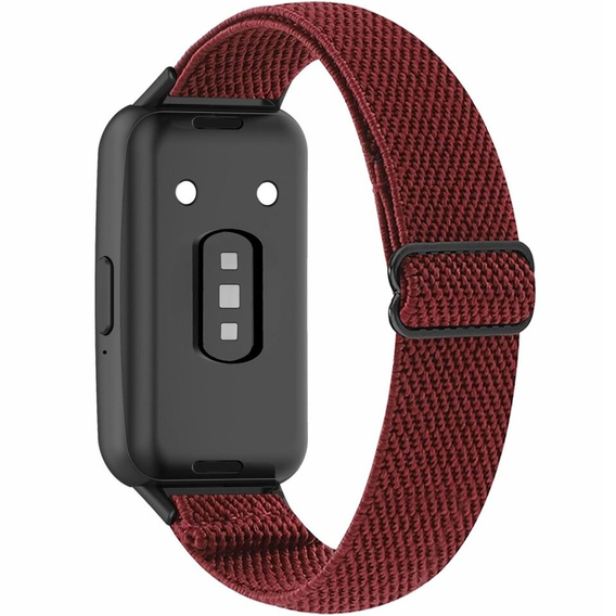 Rugalmas nejlon szíj Samsung Galaxy Fit 3 órához