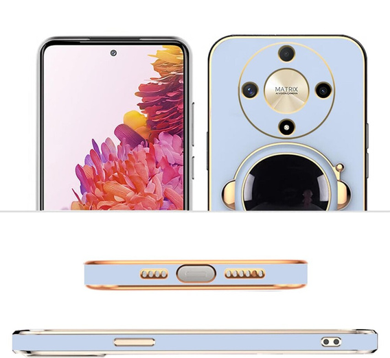 Telefontok a Honor Magic 6 Lite 5G, Astronaut, kék