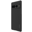 NILLKIN tok Google Pixel 7 Pro 5G, Super Frosted Shield Case, fekete