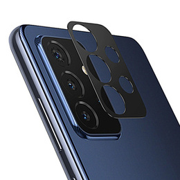 Edzett kameraüveg Samsung Galaxy A53 5G, kék