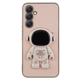 Telefontok a Samsung Galaxy A54 5G, Astronaut, rózsaszín rose gold