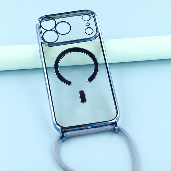 Electro MagSafe tok + zsinór iPhone 17 Pro Max készülékhez