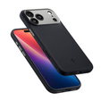 Spigen tok iPhone 17 Pro Max készülékhez, Nano Pop Mag Mag MagSafe, Fekete szezámmag