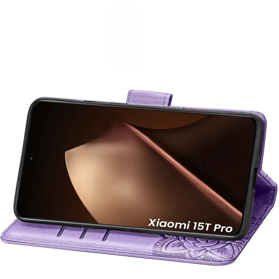 Pillangó tok a Xiaomi 15T Pro számára