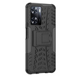 Telefontok a Oppo A57s, Tire Armor, fekete
