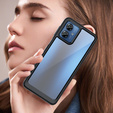Telefontok a Motorola Moto G14, Fusion Hybrid, átlátszó / fekete