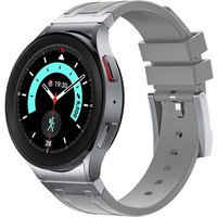 Szilikon szíj Samsung Galaxy Watch 4/5/6 40/42/43/44/45/46/47mm-es órához