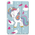 Tok Lenovo Tab TB311FU, Smartcase, unicorn