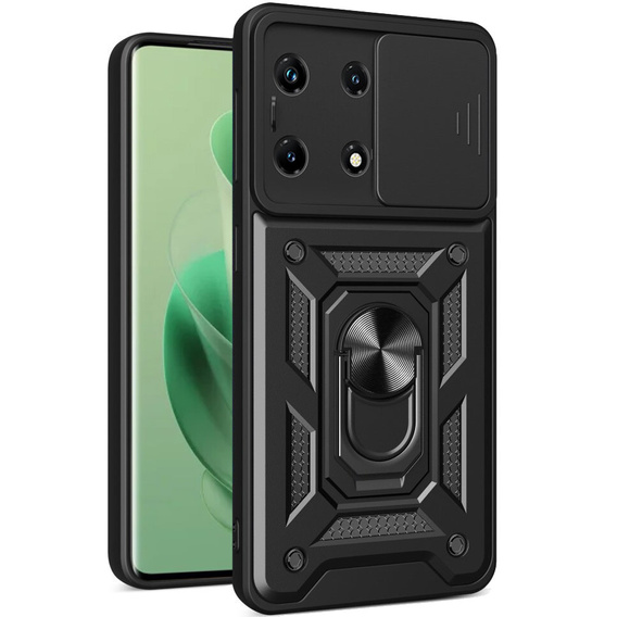 Telefontok a Infinix Zero 30 5G, CamShield Slide, fekete