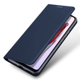 Dux Ducis Telefontok a Xiaomi Redmi 12C, Skinpro, sötétkék