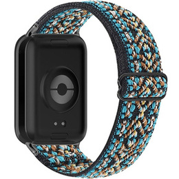 Rugalmas nejlon szíj a Xiaomi Smart Band 8 Pro órához