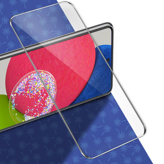 Diamond Palm edzett üveg Samsung Galaxy A52/A52s készülékekhez