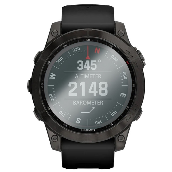 2x ERBORD hibrid üveg a Garmin Fenix 7