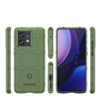 Telefontok a Motorola Edge 40 Neo, Rugged Shield, zöld
