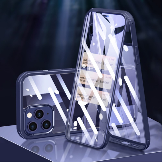 Telefontok a iPhone 13 Pro Max, ERBORD Guardian, kék