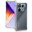 Telefontok a Infinix Note 40 Pro Plus, Dropproof, átlátszó