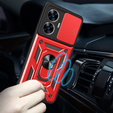 Telefontok a Realme C55, CamShield Slide, piros