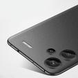 MOFI Slim Telefontok a Xiaomi Redmi Note 13 Pro+, fekete