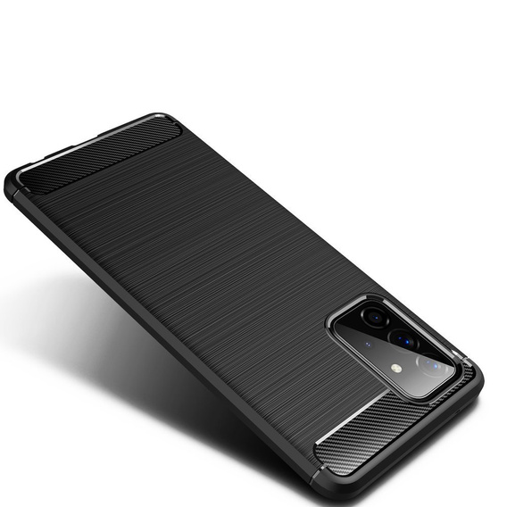 Telefontok a Samsung Galaxy A53 5G, Carbon, fekete