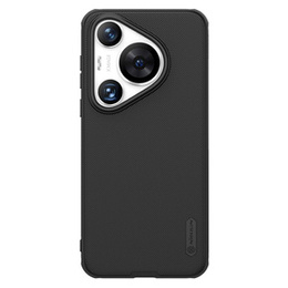 NILLKIN tok Huawei Pura 70 Pro / 70 Pro +, Frosted Shield, MagSafe, fekete