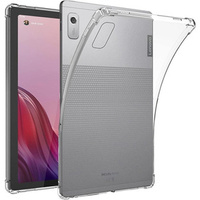 Tok Lenovo Tab M9 készülékhez, szilikon, átlátszó