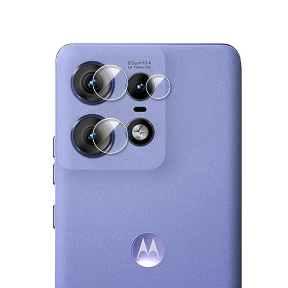 Edzett kameraüveg Motorola Edge 50 Neo / Motorola ThinkPhone 25, átlátszó