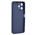 Telefontok a Xiaomi Redmi 12, Silicone Lite, sötétkék