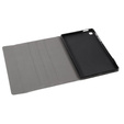 Tok + billentyűzet Samsung Galaxy Tab A7 Lite 8.7 T220 / T225, fekete