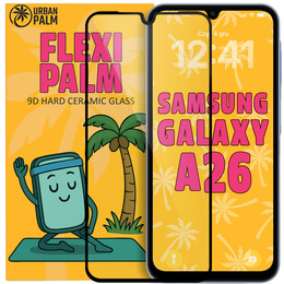 9D Flexi Palm kerámiaüveg Samsung Galaxy A26 készülékhez