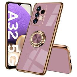 Telefontok a Samsung Galaxy A32 5G, Electro Ring, lila