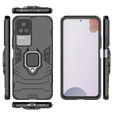 Telefontok a Xiaomi Poco F4 5G, Kickstand Ring, fekete